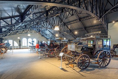 Collection Hippomobile de Saumur