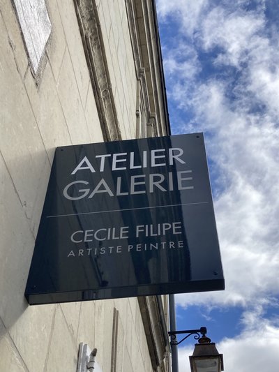 Atelier Galerie de varennes sur Loire