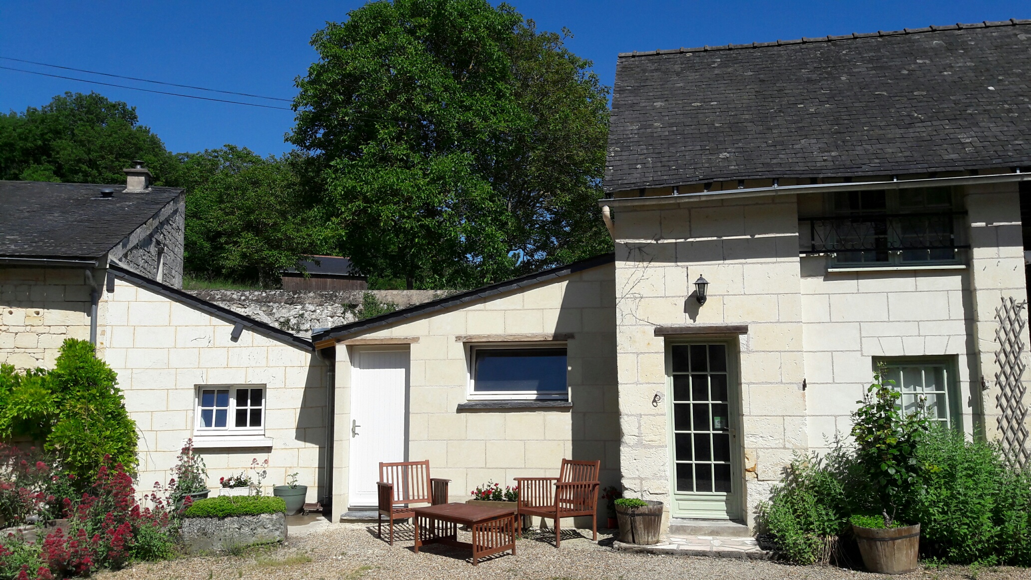 Gîte Vert Campagne