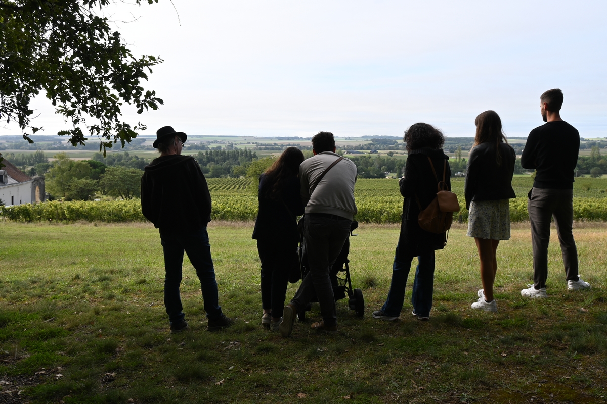 Domaine Grosbois - Panzoult