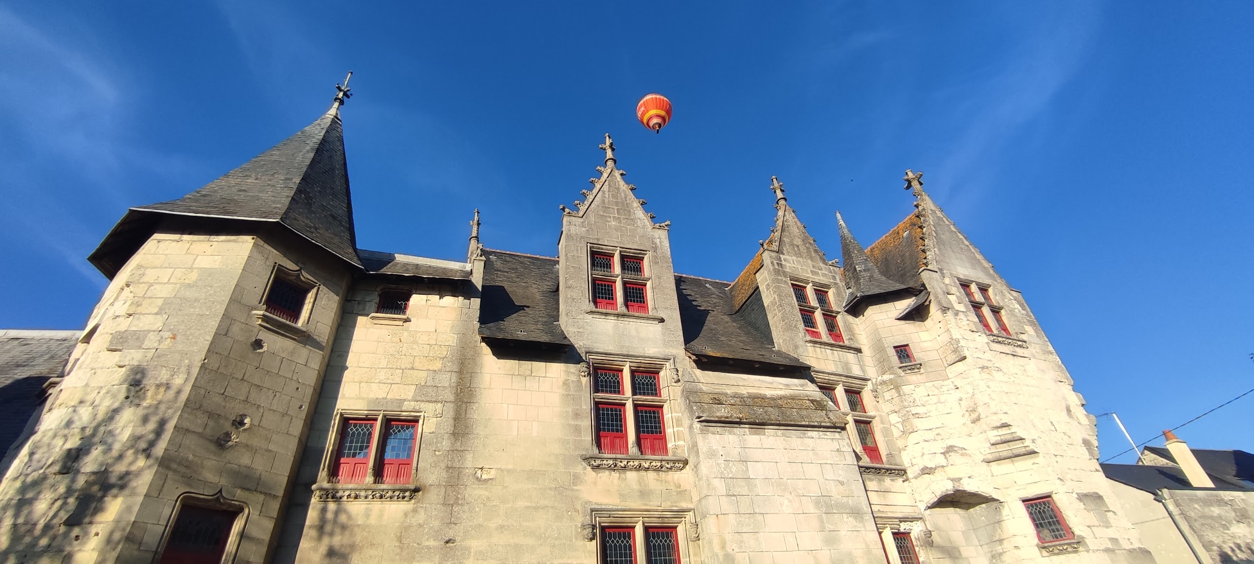 Espaces Anako - Château Musée de la reine de Sicile