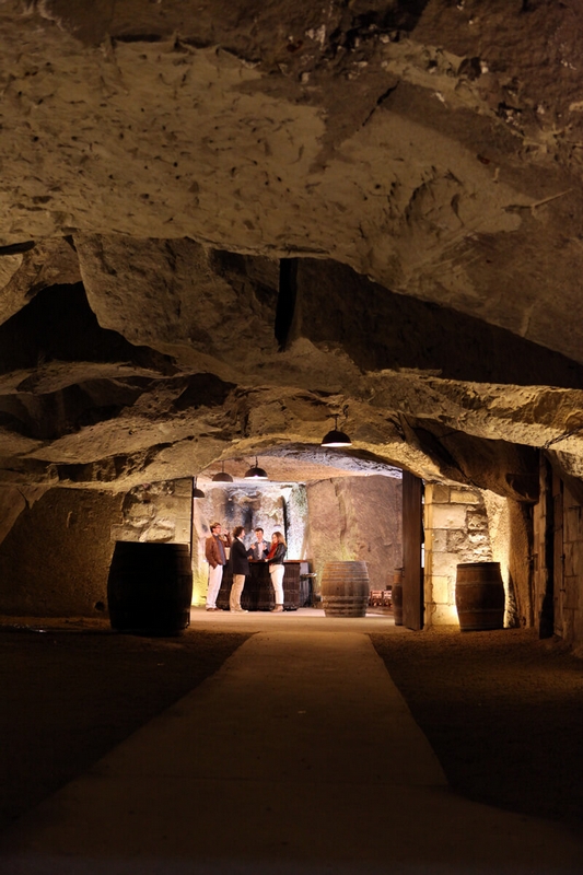 Cave Plouzeau - Chinon