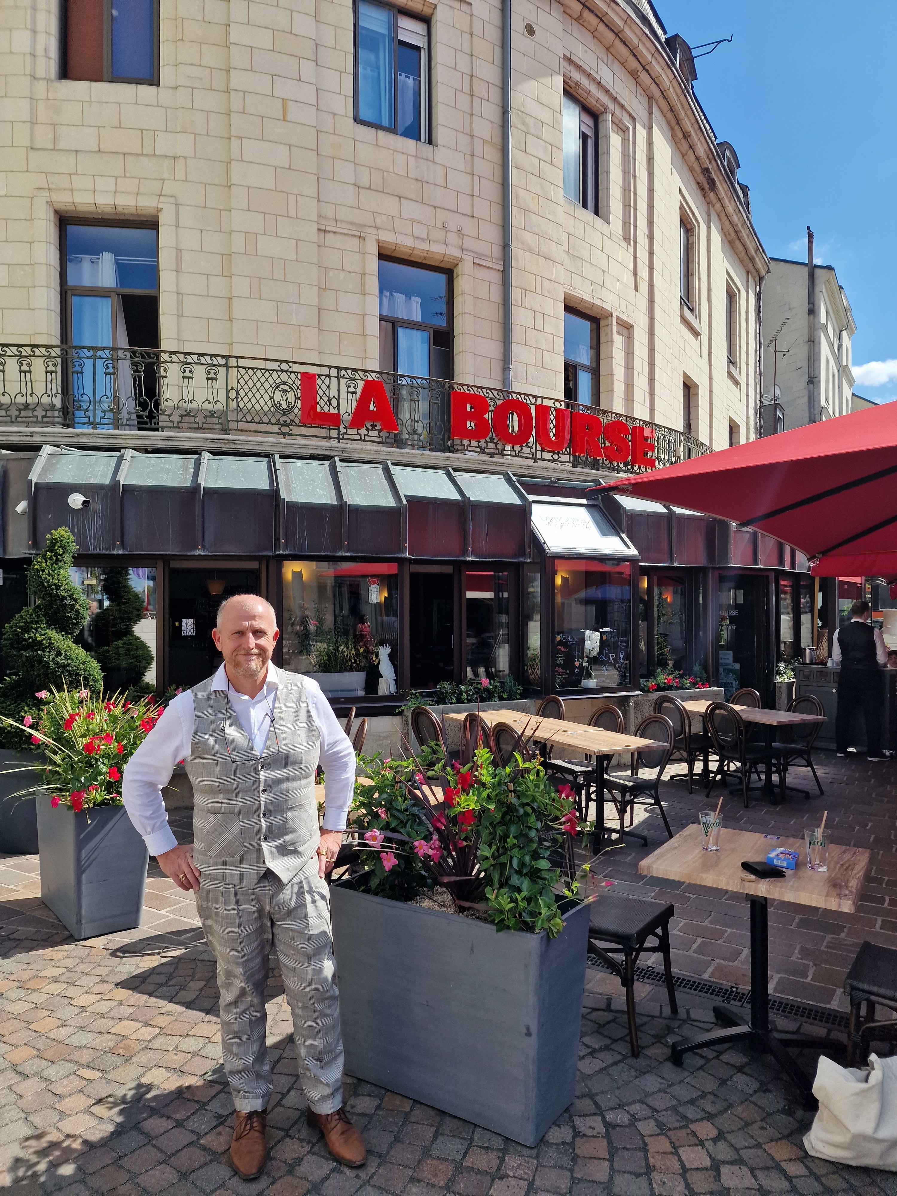 la bourse des gourmets