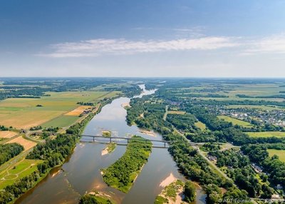 Air Touraine Hélicoptère - La Loire