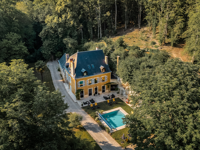 Domaine du Val Sauvage - Chambres d'hôtes à Langeais