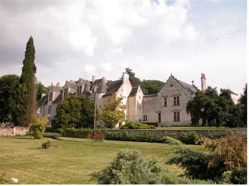 Château de Vauguyon - Chinon