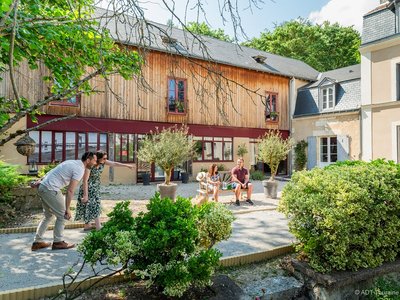 A l'ombre d'Azay - Grand gîte à Azay-le-Rideau