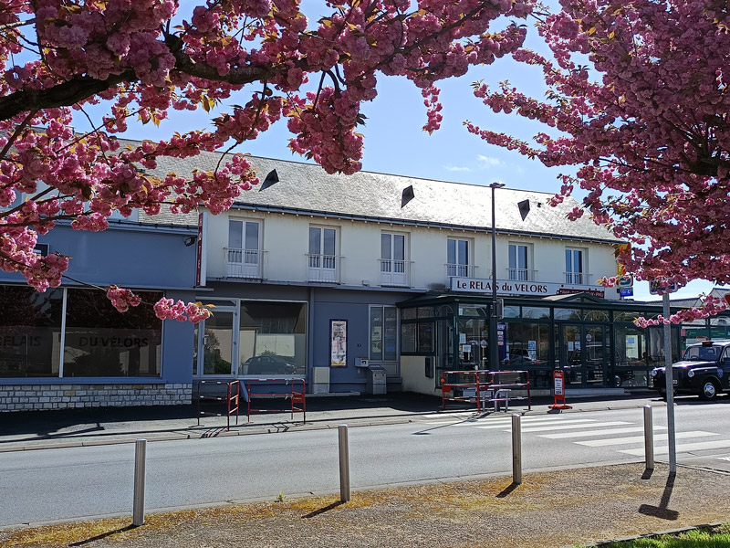 Le Relais du Velors - Touraine Val de Loire