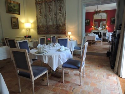 RESTAURANT FONTEVRAUD LA TABLE DE MESTRE