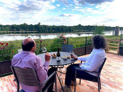 restaurant Nuances à la Chapelle-sur-Loire