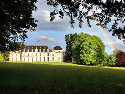 Guinguette des anges - Chateau Royal de Benays