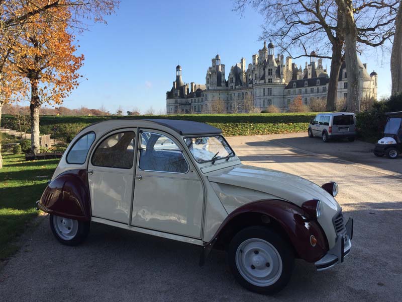 2CV Tour's