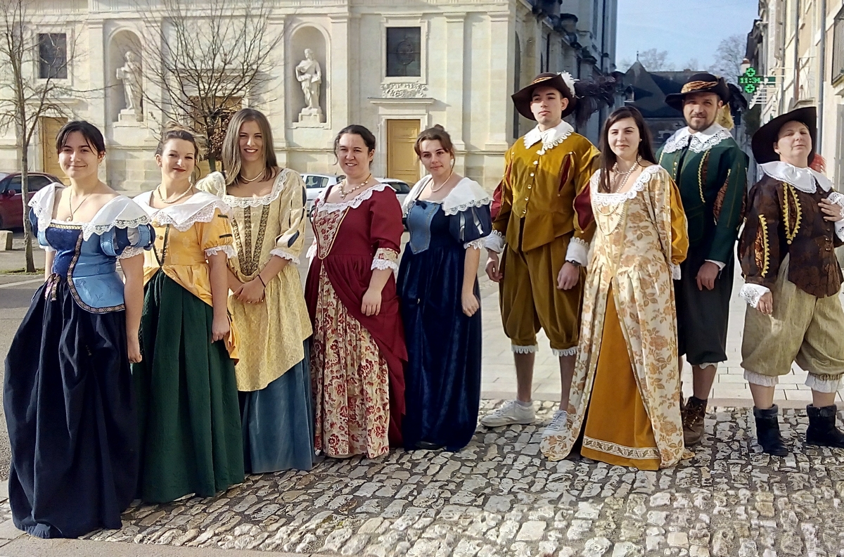 Richelieu - La corneille distinguée (3)