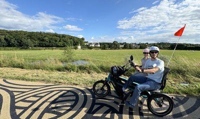 MONTS-location de vélo AirGo cyclo (1)