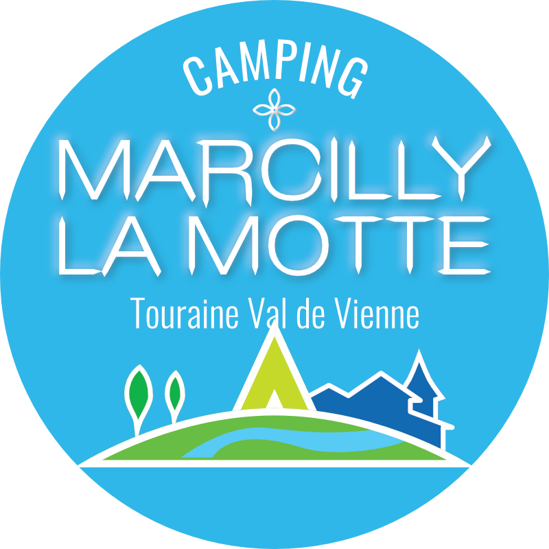 Camping de la Motte - Marcilly-sur-Vienne