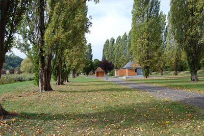 Camping La Blardière