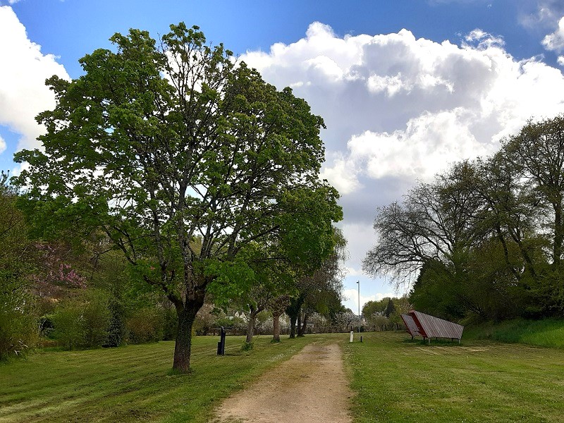 Camping municipal de Villaines-les-Rochers