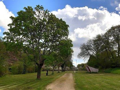 Camping municipal de Villaines-les-Rochers