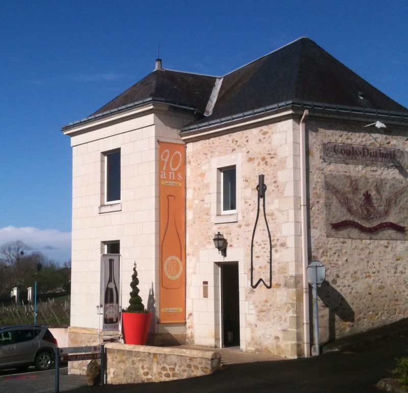 Clos de l'Echo Chinon