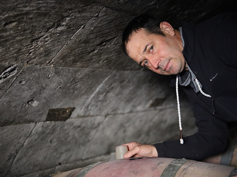 Domaine de la Grioche