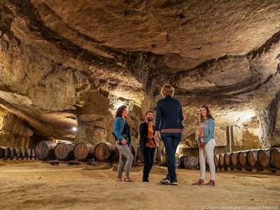 Vignoble de la Jarnoterie - Saint-Nicolas-de-Bourgueil