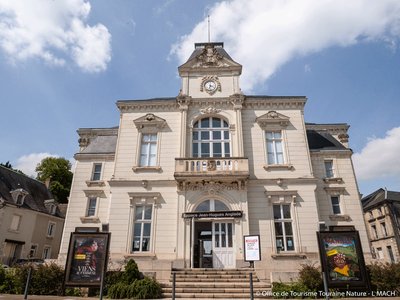 Salle Jean-Hugues Anglade, cinéma de Langeais