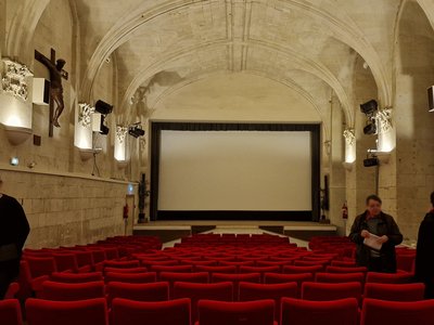 Cinéma de l'Abbaye, Bourgueil