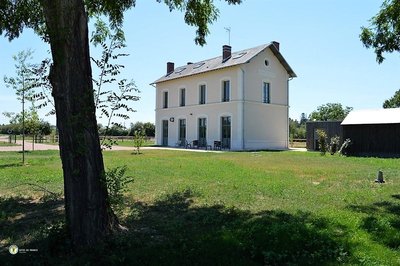 Gîte de la Gare de Ligré - Touraine Val de Loire