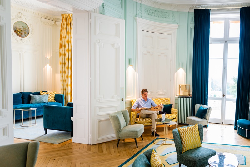 Domaine de la Tortinière - Veigné