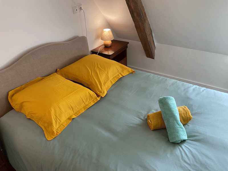 Chambre 2 personnes