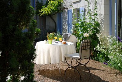 La Closerie Saint Martin - Ligré