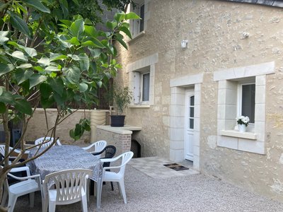 Gîte Au Cœur d'Azay- ©Emilie Bonvin Briaudeau (7)