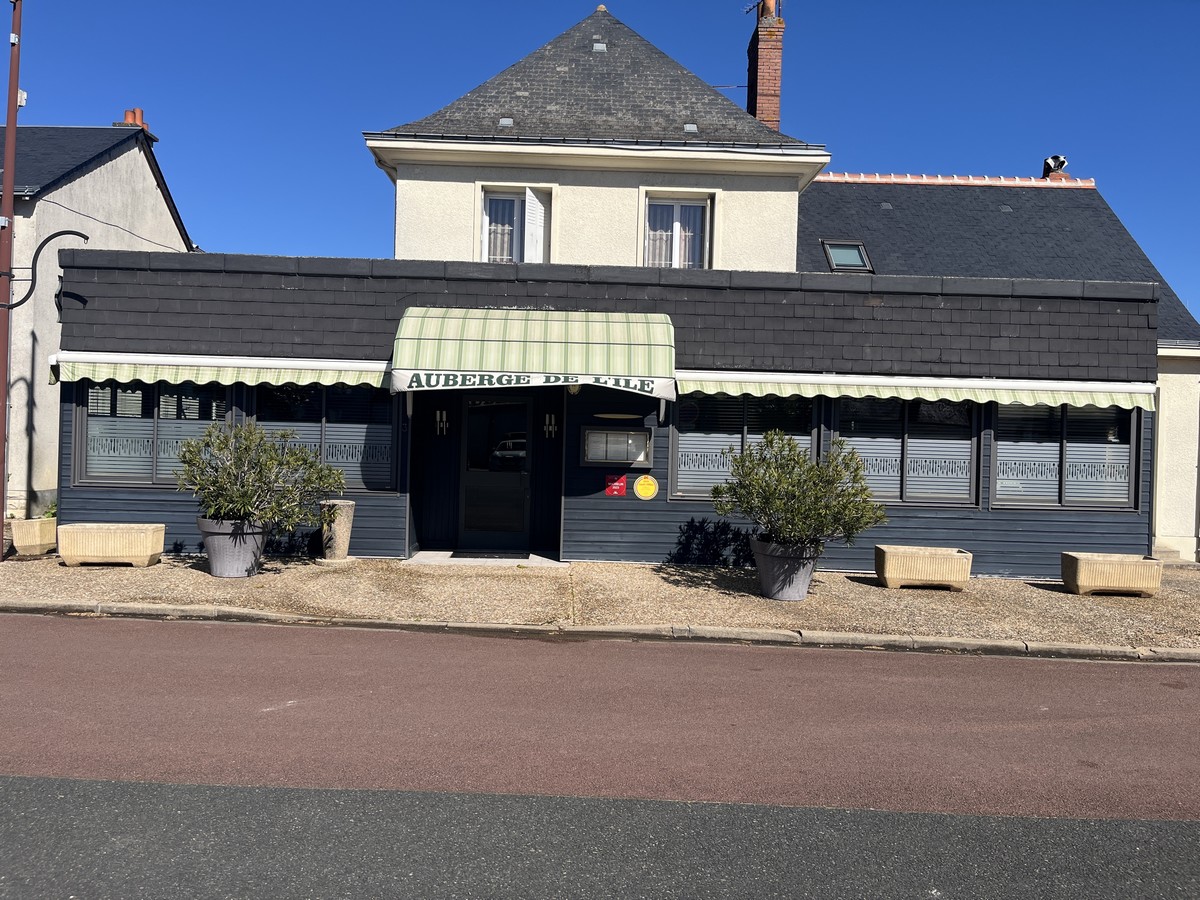 ACVL-Restaurant -Ile-Bouchard- Auberge de l'Ile
