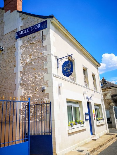 L'Aigle d'or - Restaurant à Azay-le-Rideau