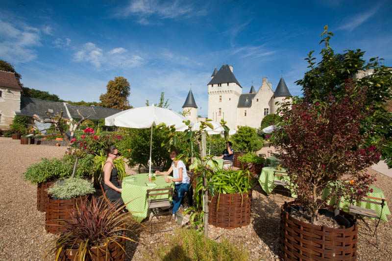 Restaurant du Rivau