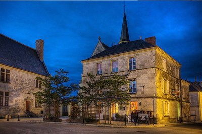 Auberge de Jeanne d'Arc