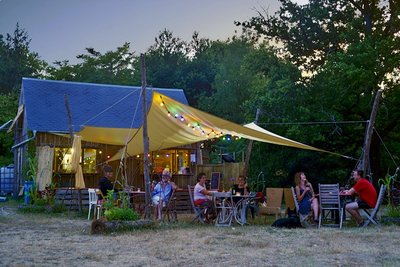 Ecolieu La Cabane