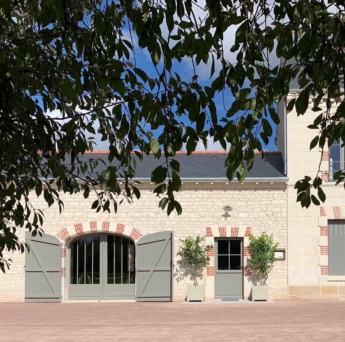 Les Jardiniers - Restaurant potager