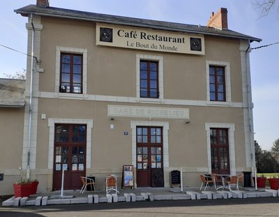 RESTAURANT-RICHELIEU- LE BOUT DU MONDE