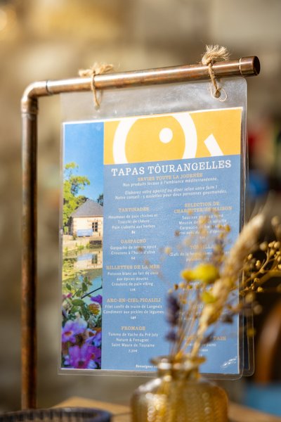 La Poule d'Ô - Azay-le-Rideau