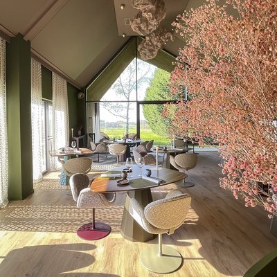 Auberge Pom'Poire - Hôtel et Restaurant à Azay-le-Rideau