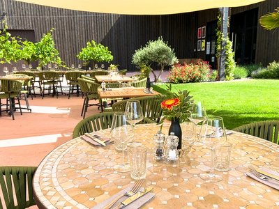 Chez Odette - Restaurant à Saint-Nicolas-de-Bourgueil