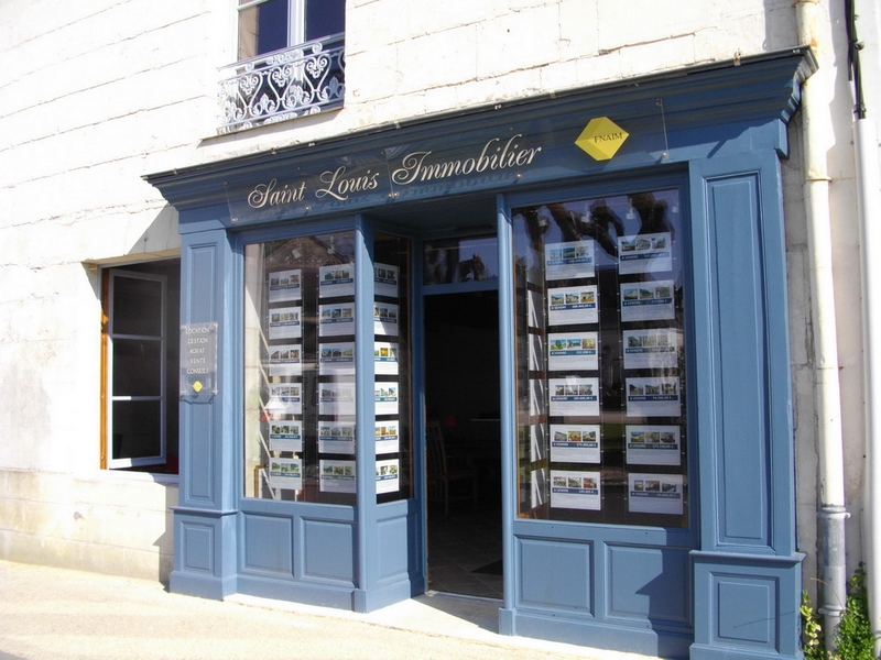 COMMERCE - CHAMP-SUR-VEUDE - ST LOUIS IMMOBILIER