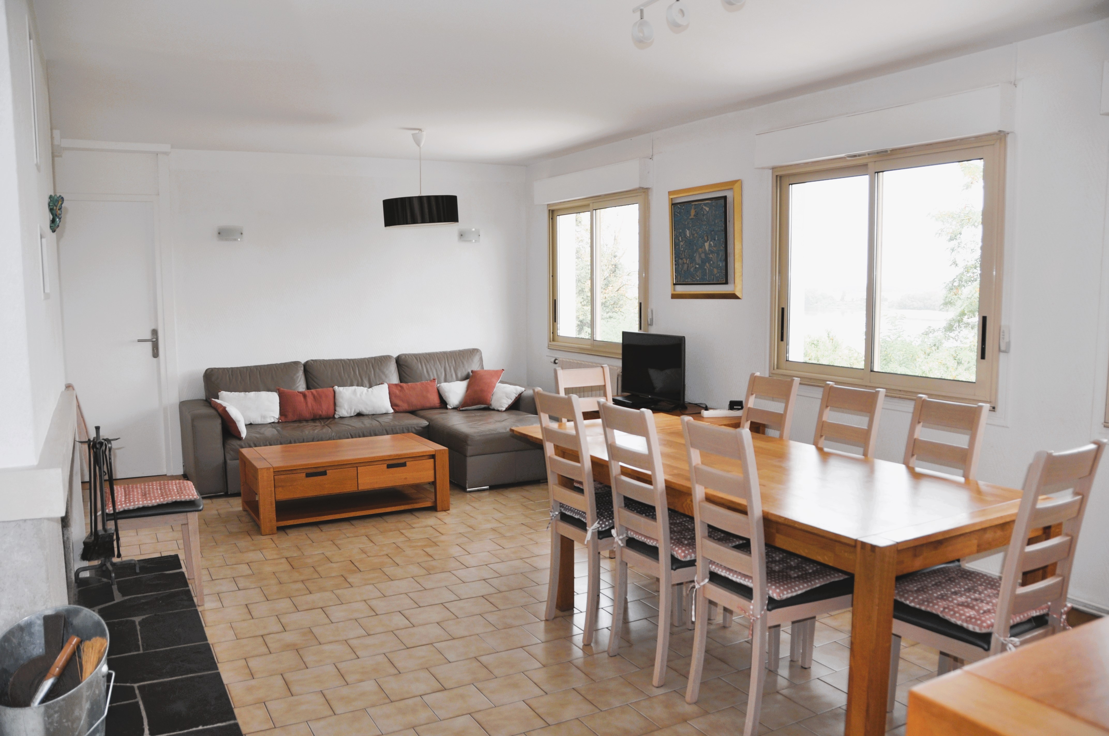 Gîte Le Belvédère de Loire