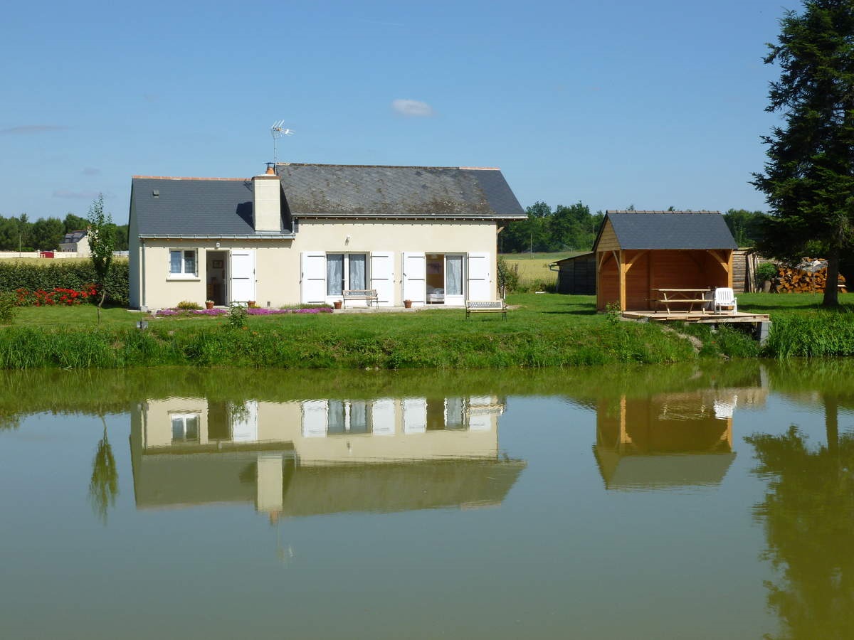 Gite petit Etang Joli