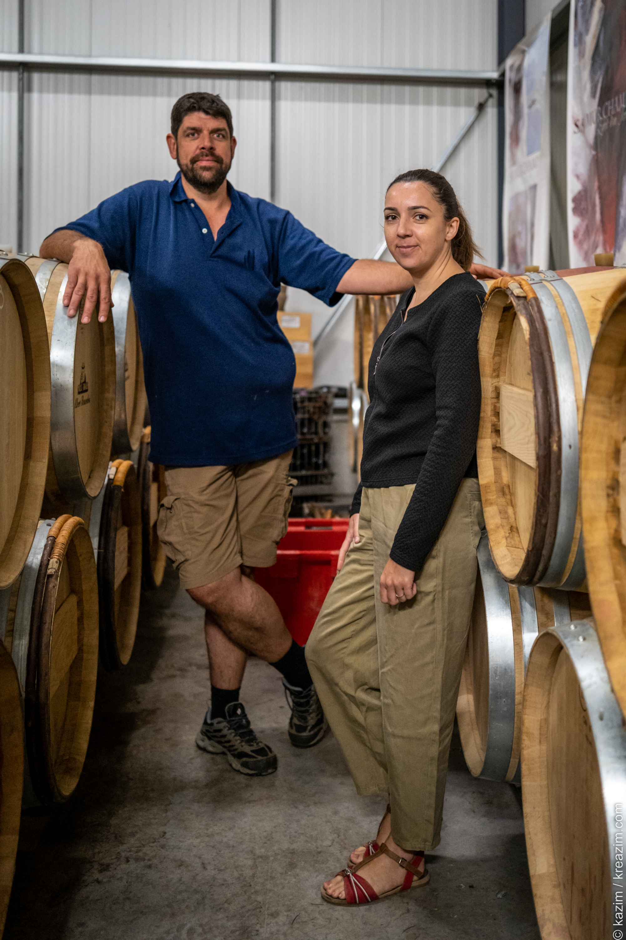 Domaine viticole la Seigneurie Saumur