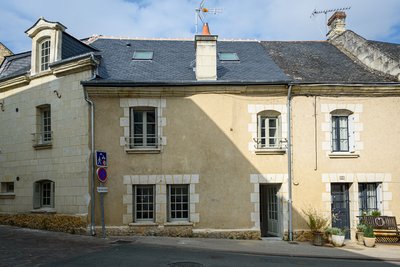 Façade du Gîte