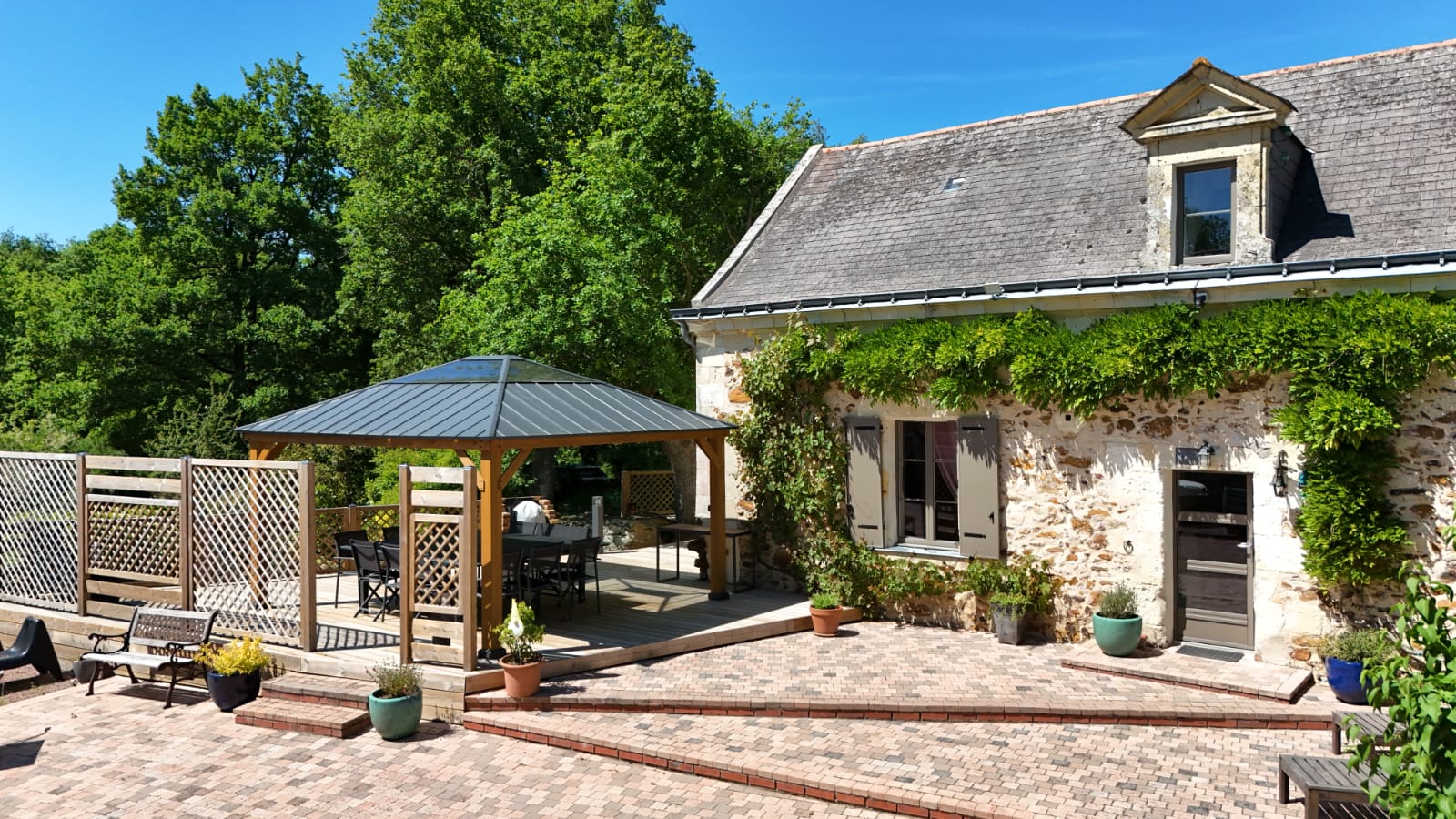 Gîte Roche