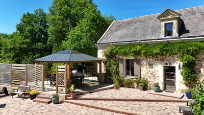 Gîte Roche