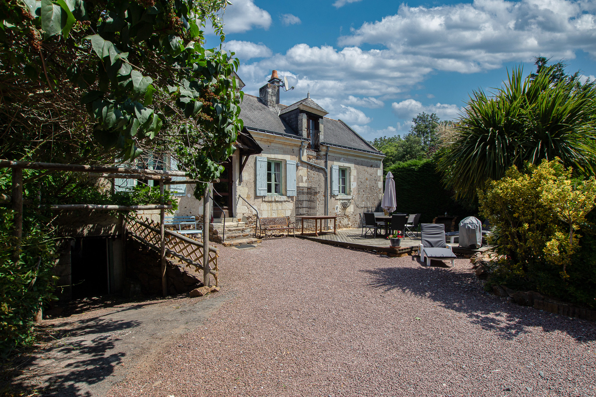 Gîte Granite